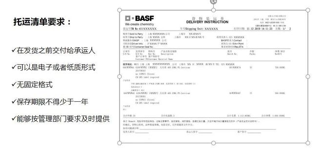 危险货物≠“流动的m6米乐中国在线登录入口炸弹”(图2)