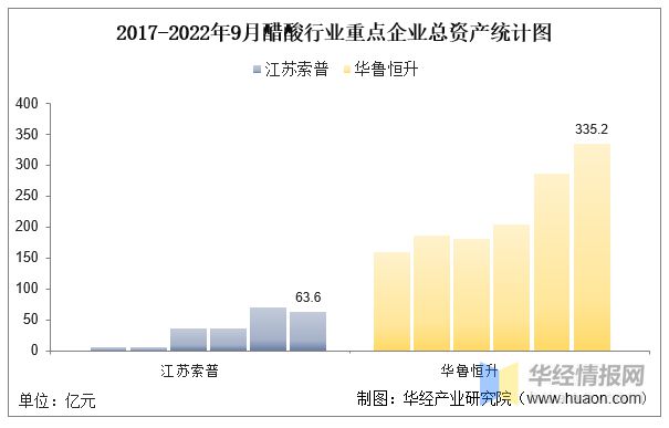 米乐m62022年中国醋酸行业重点企业对比分析：江苏索普VS华鲁恒升「图」(图3)