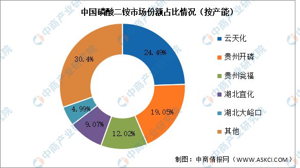 2024年中国磷化工产业链图谱研究分析m6米乐网页版登录入口(图12)